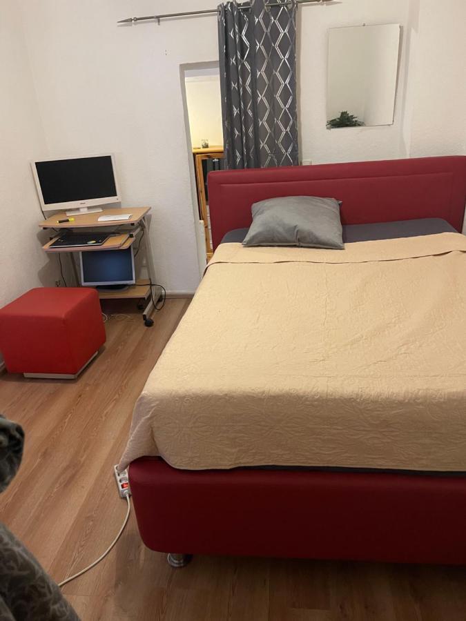 Appartement Entier A Tréveris Exterior foto